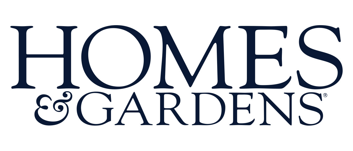 Homes & Gardens Logo (Blue) - Rutland London