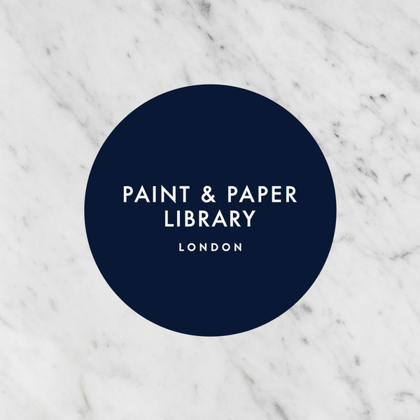 Paint & Paper Library Sample Rutland London Rutland London Ltd