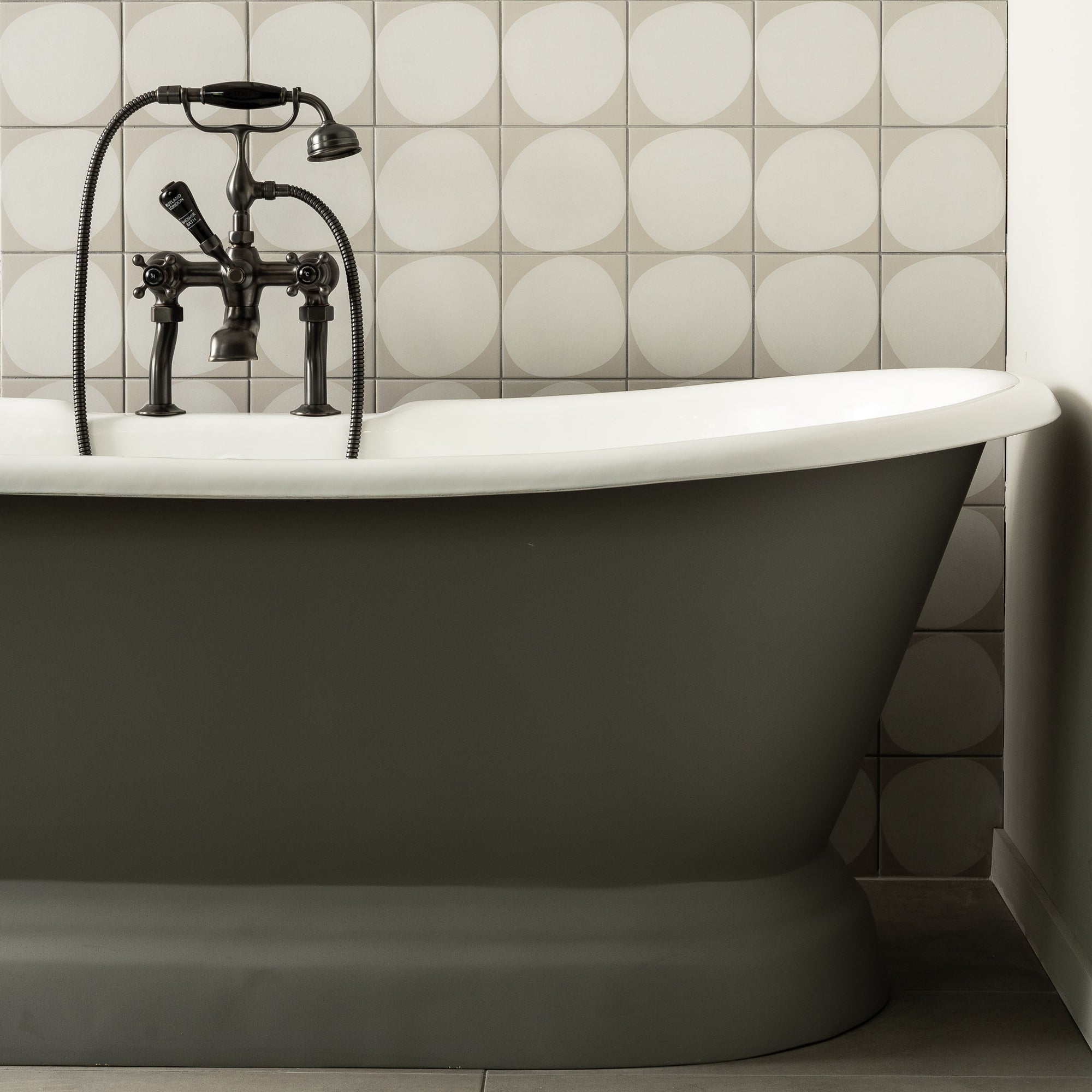 Luxury Bathrooms - Rutland London