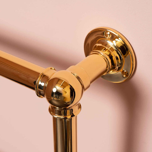 Chelsea Heated Towel Rail Rutland London Rutland London Ltd chelsea-heated-towel-rail-rutland-london-rutland-london-ltd