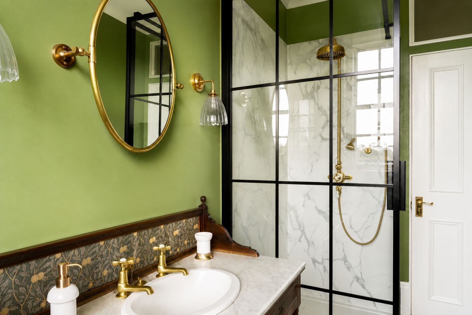 How to Choose the Perfect Brassware Finish for a Luxury Bathroom - Rutland London (USA)