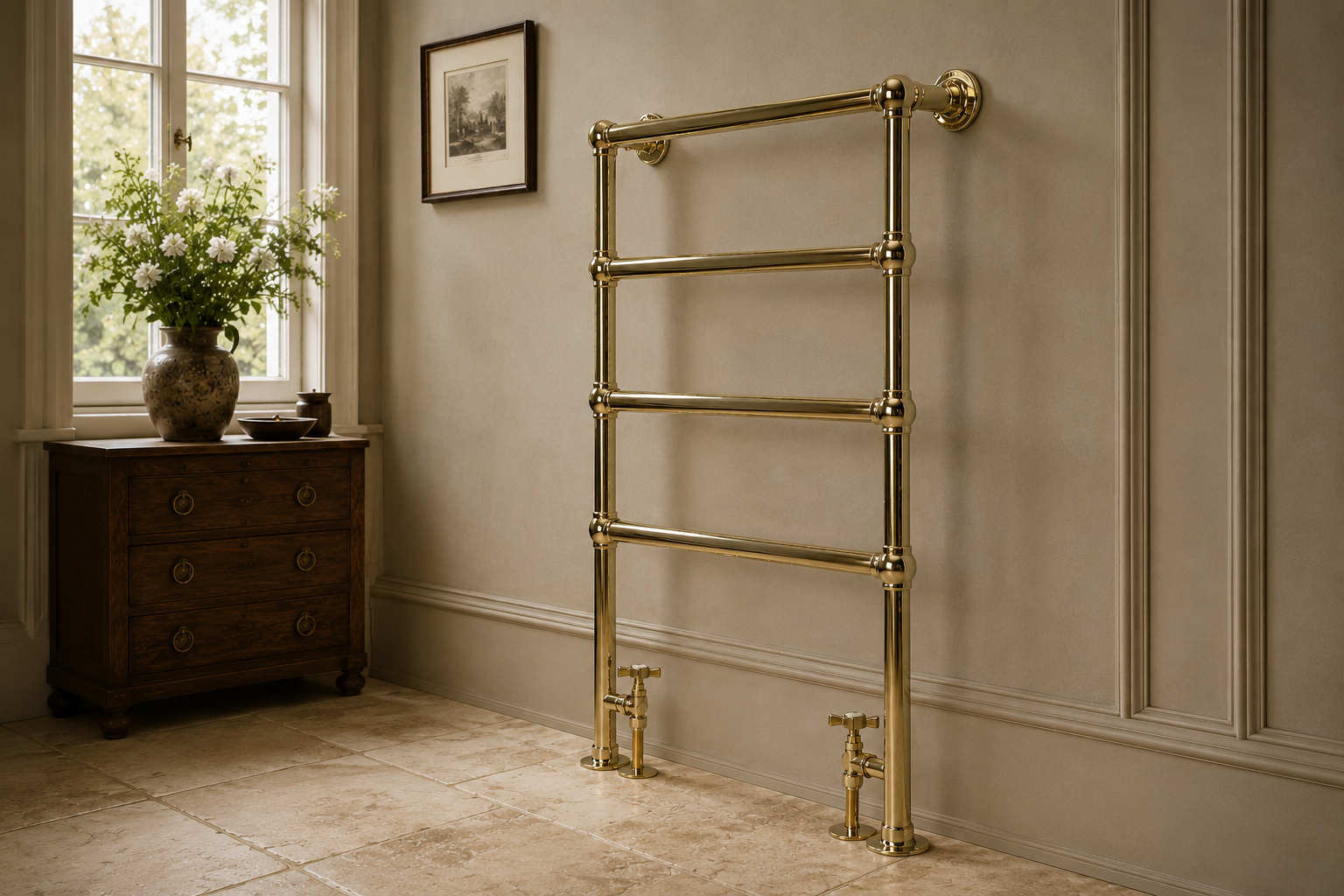 Electric vs Central Heating vs Dual Fuel Heated Towel Rails: Which Is Right for Your Bathroom? - Rutland London