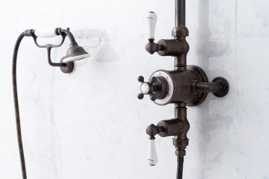 Stunning Showers From Rutland London