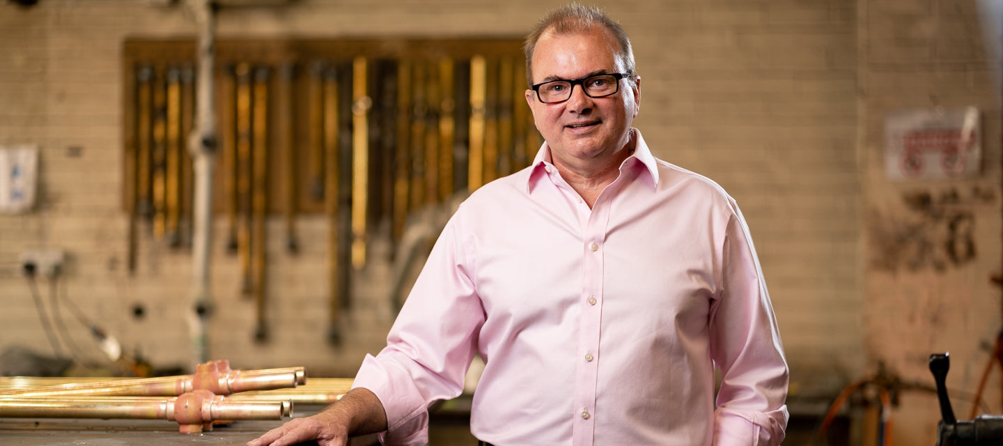 Gordon Riddoch, Managing Director, Rutland London