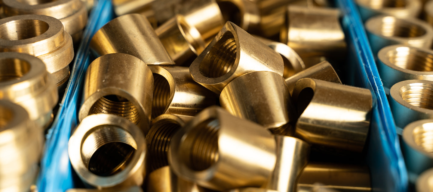 Rutland London - Luxury Brassware & Why It's Here To Stay