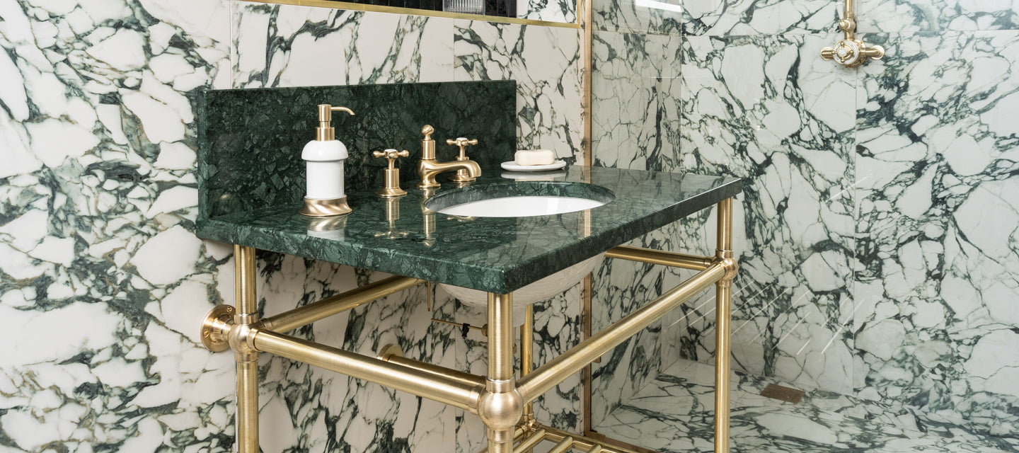 Rutland London Product Focus: Westminster Vanity Suite