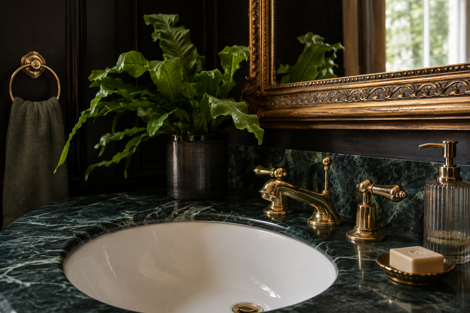 Traditional Bathrooms: How to Design a Timeless English Bathroom - Rutland London