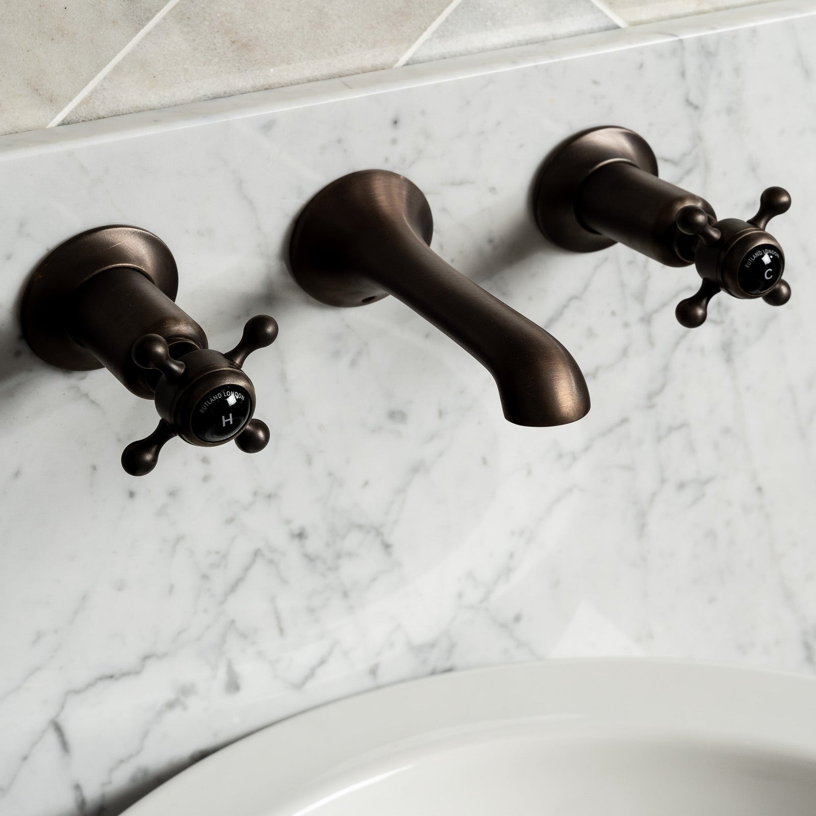 Bespoke Bathroom Taps & Showers - Rutland London