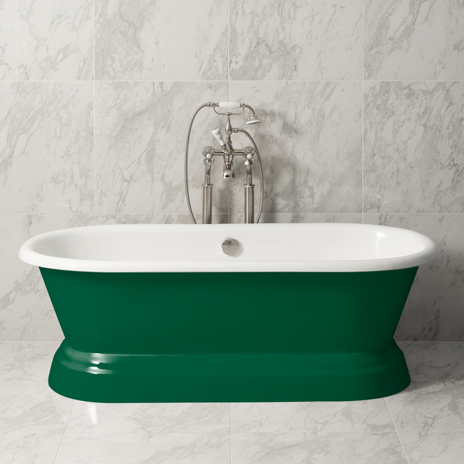 Cast Iron Baths - Rutland London