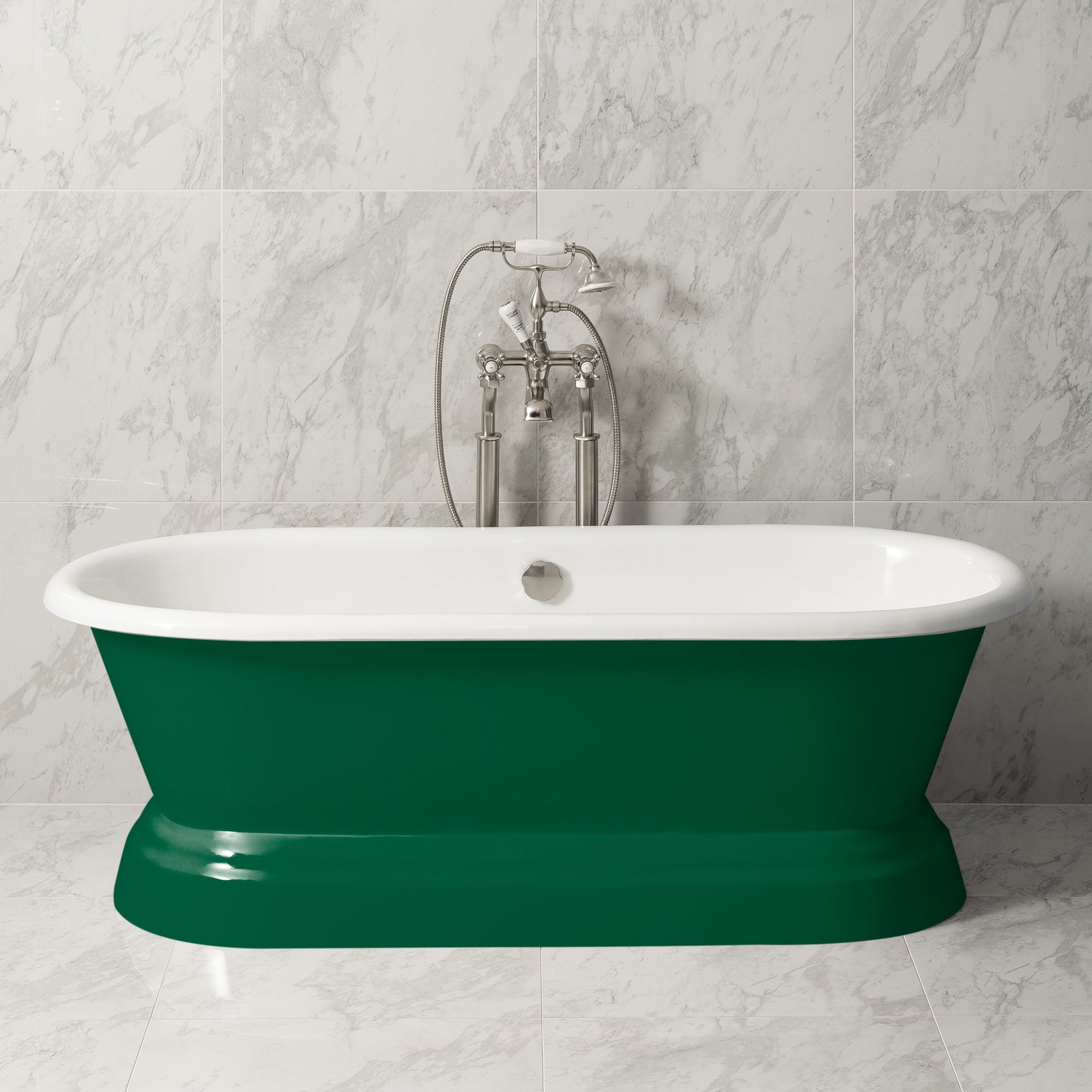 Cast Iron Baths - Rutland London