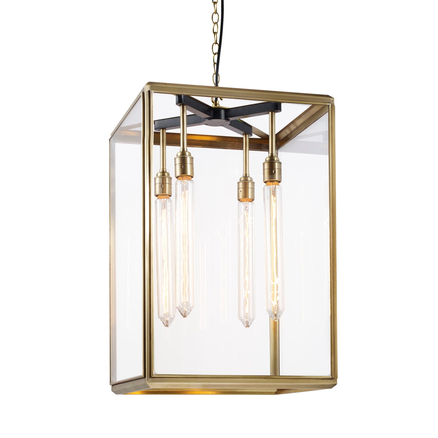 Rutland London Brass Lifestyle Lighting
