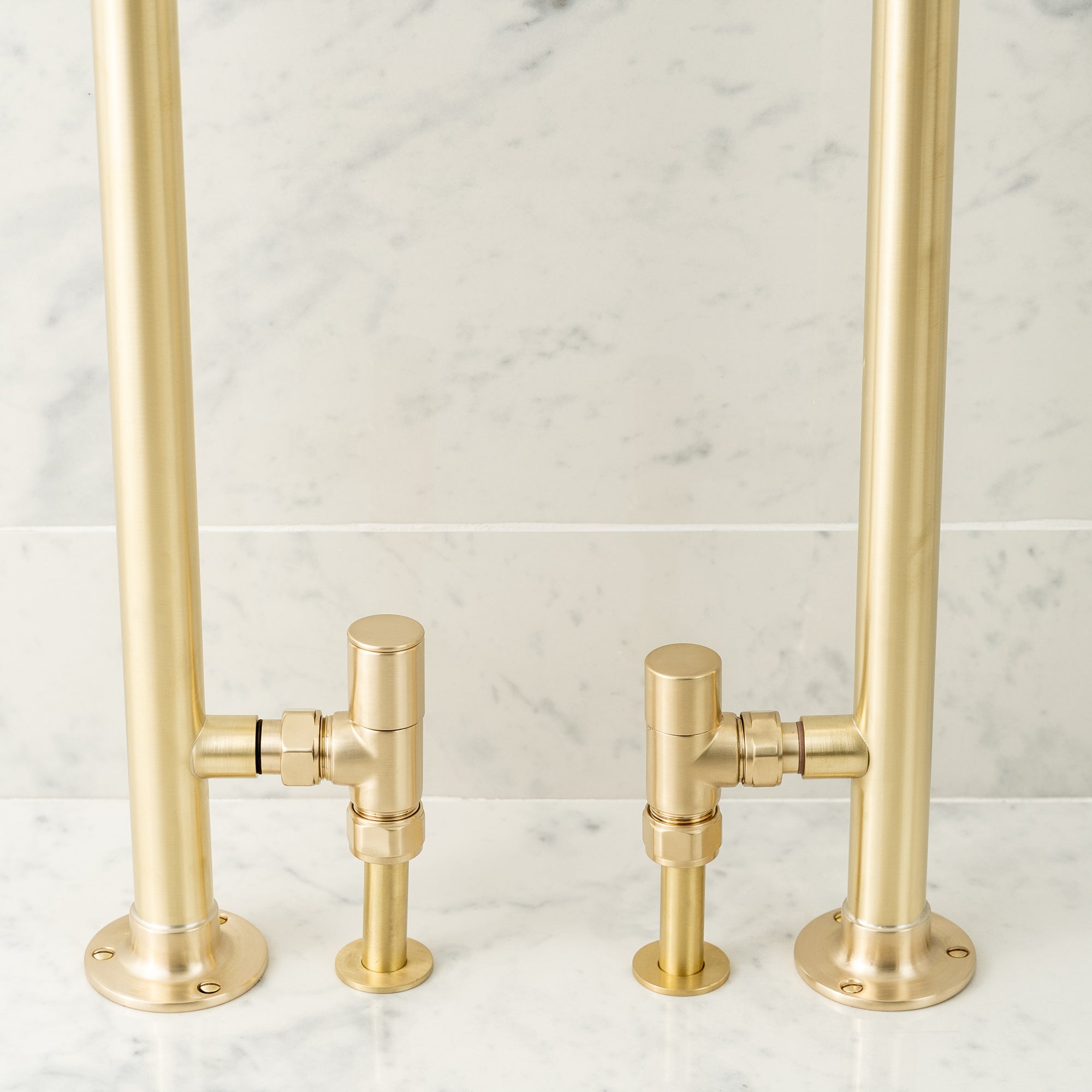 Manual Radiator Valves - Rutland London