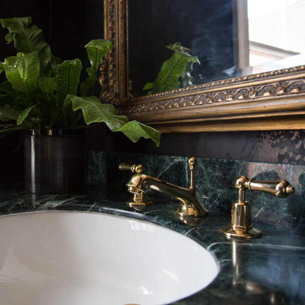 Basin Mixer Taps - Rutland London