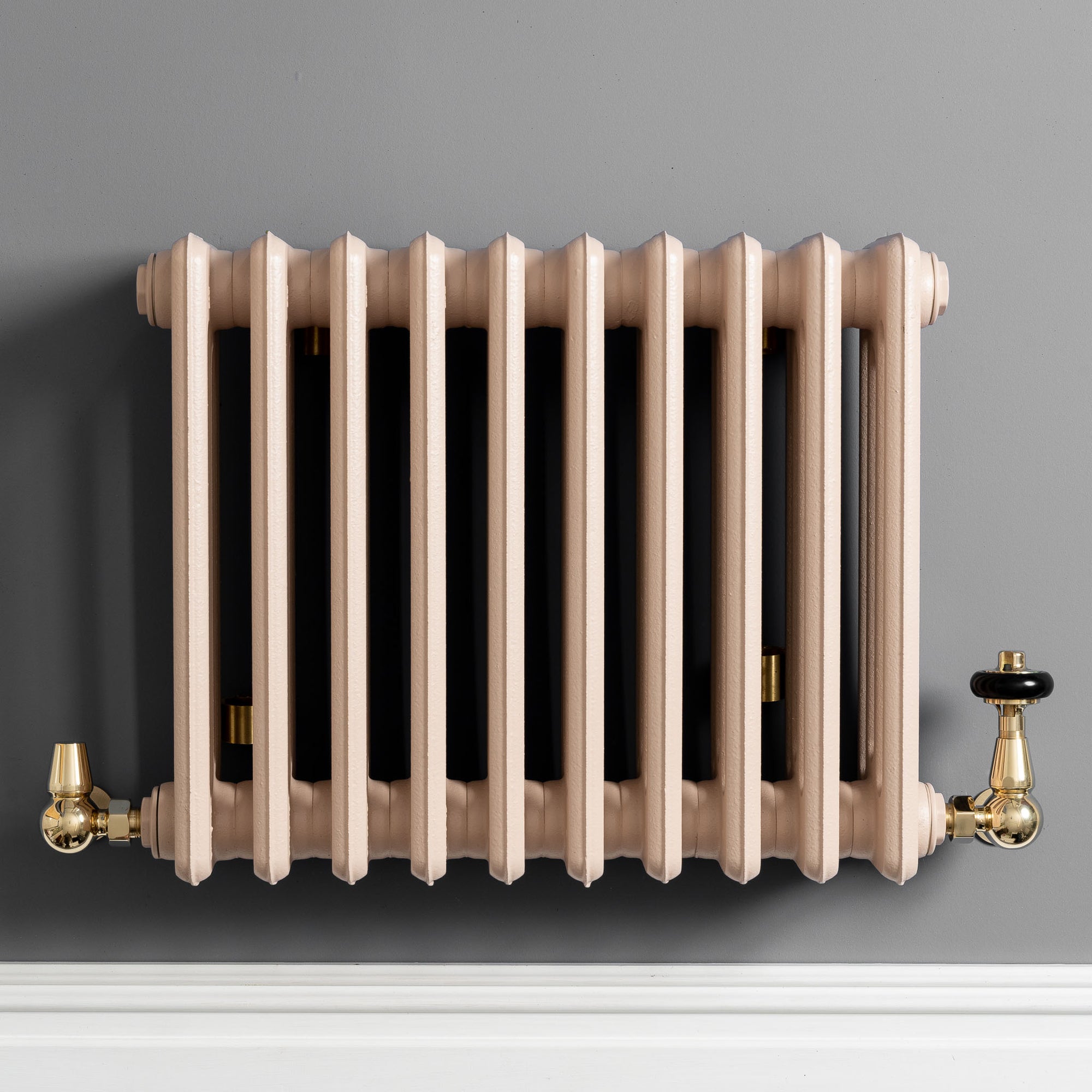 Rutland London - Wall Mounted Cast Iron Radiators