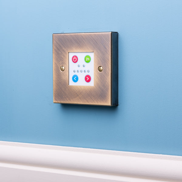 Control Panels - Rutland London