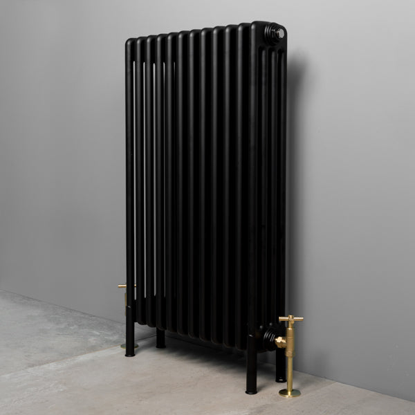 Rutland London Floor Mounted Column Radiators
