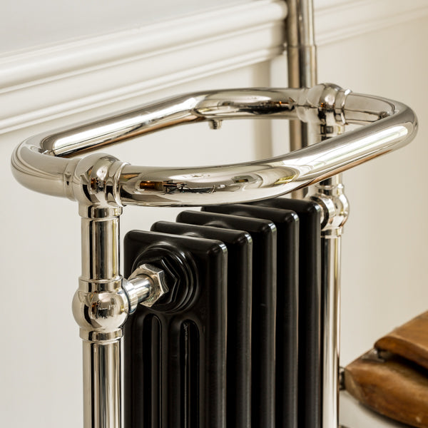 Traditional Heated Towel Rails | Rutland London