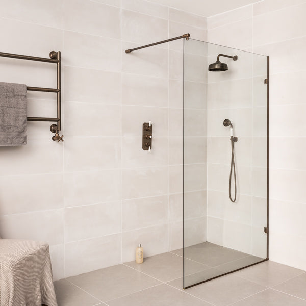 Contemporary Heated Towel Rails - Rutland London