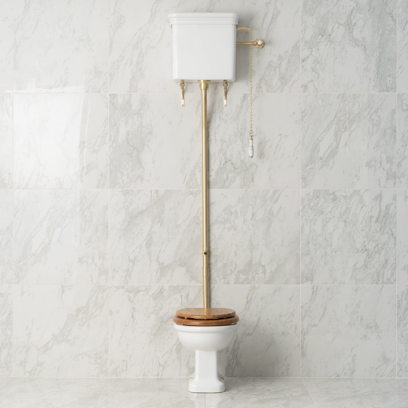 High Level WC Suites - Rutland London