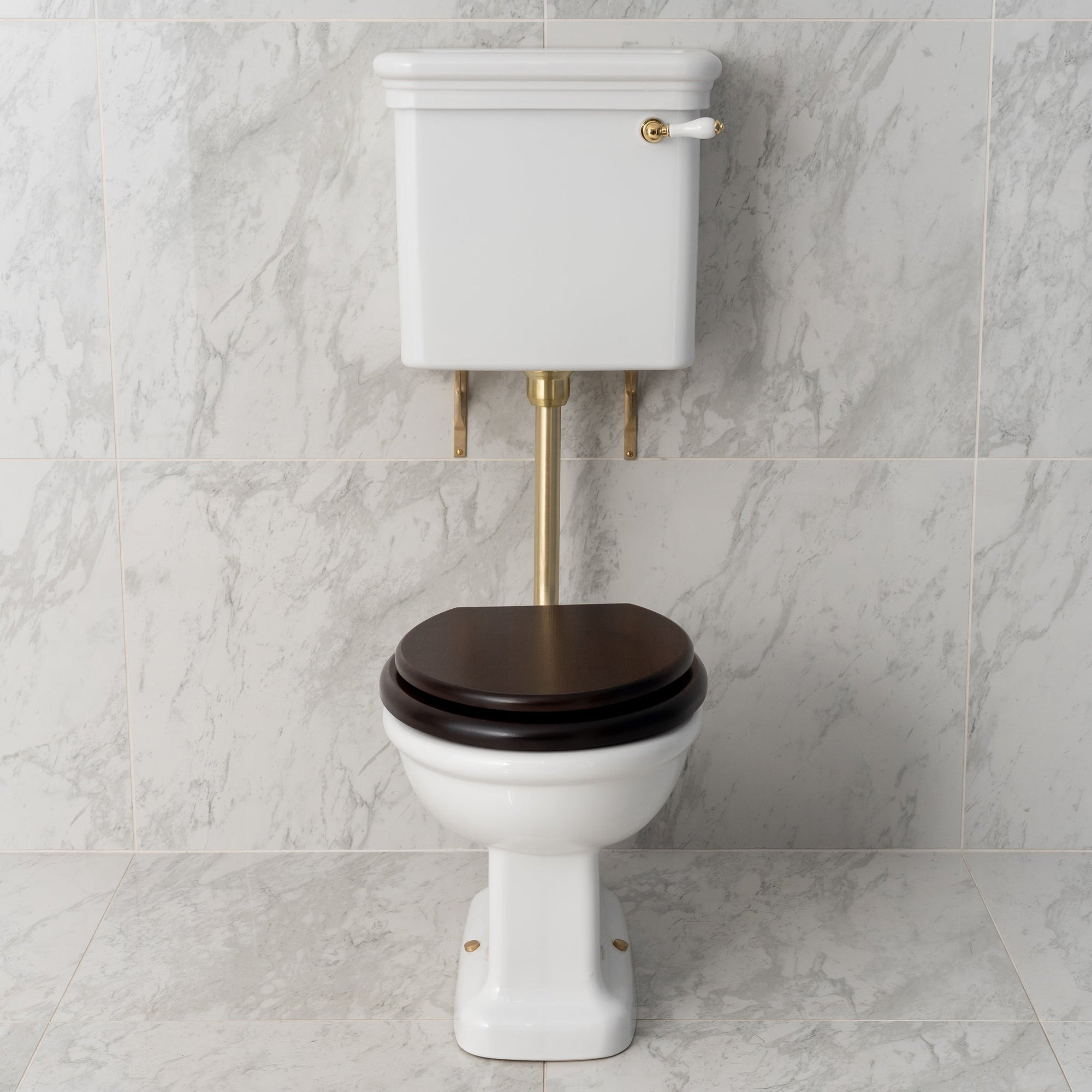 Low Level WC Suites - Rutland London