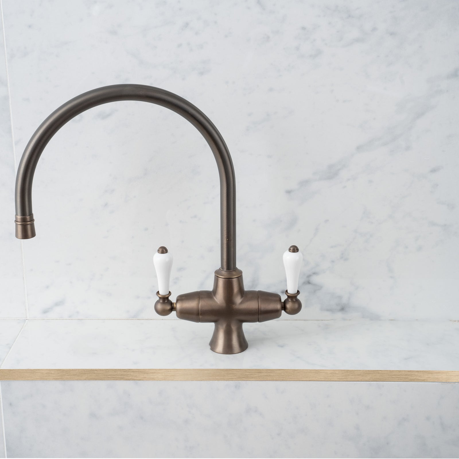 Kitchen Taps - Rutland London