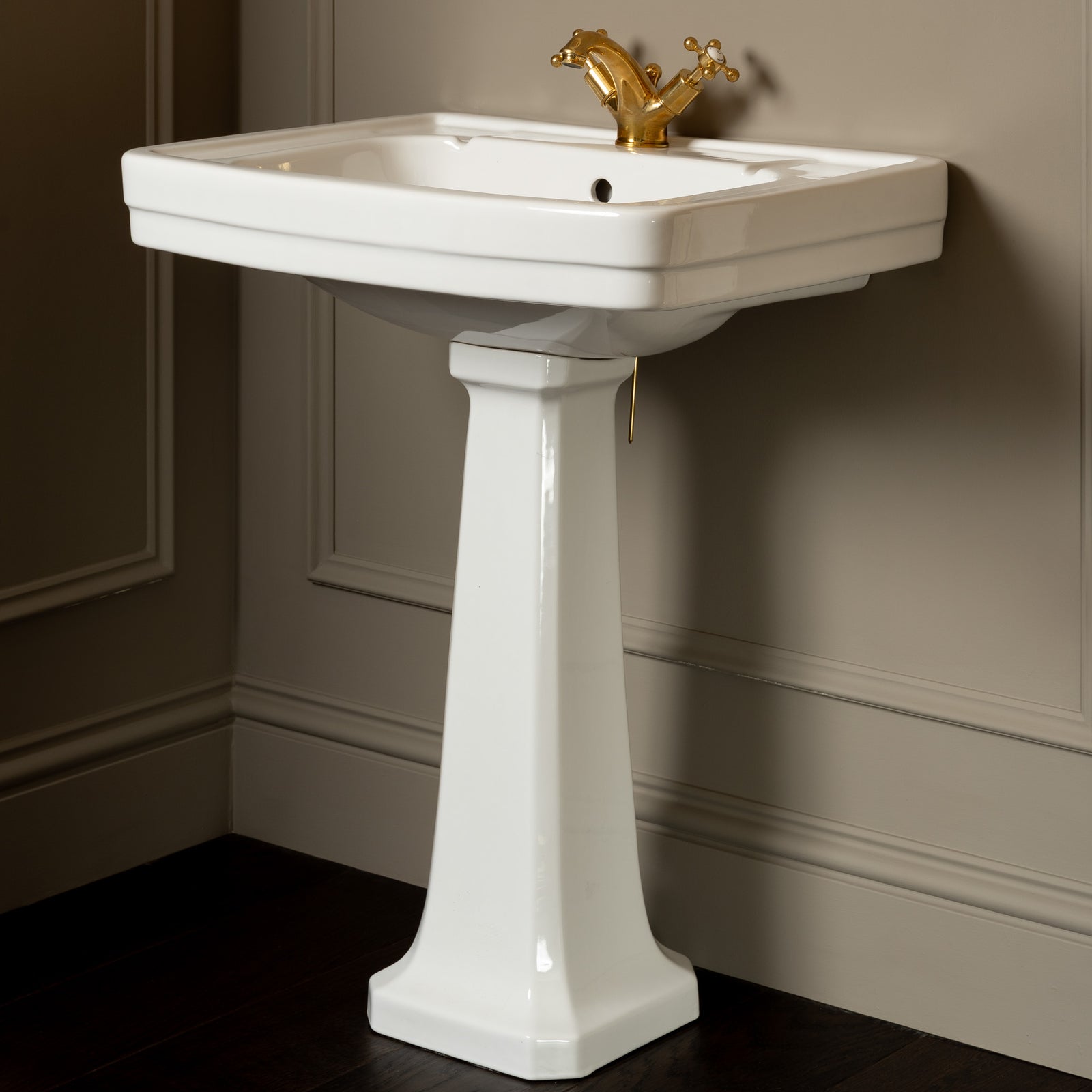 Basins & Pedestals