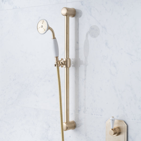 Shower Roses & Handsets - Rutland London