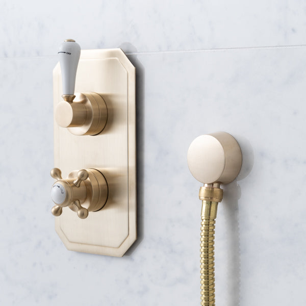 Rutland London - Shower Components
