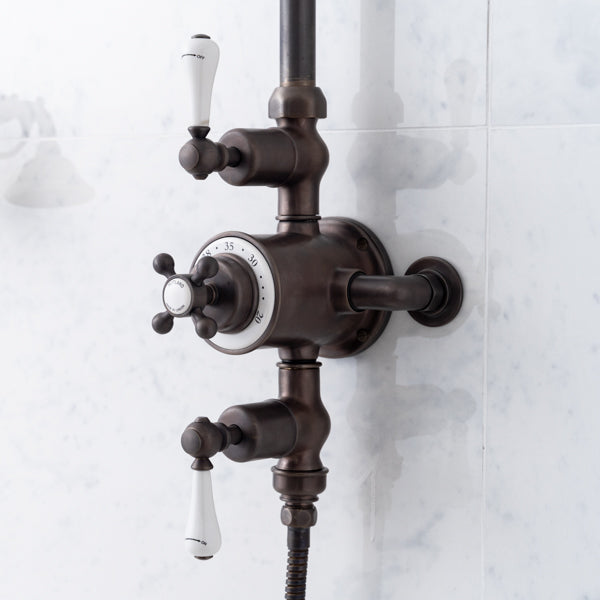 Shower Valves - Rutland London