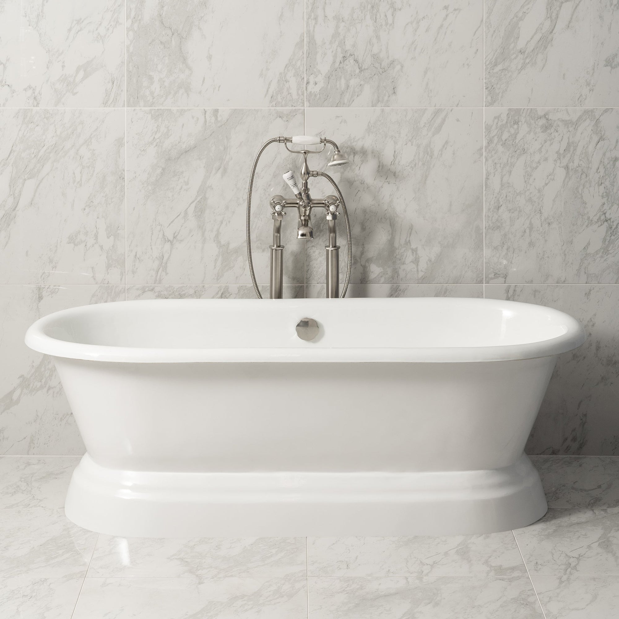 Skirted Baths - Rutland London