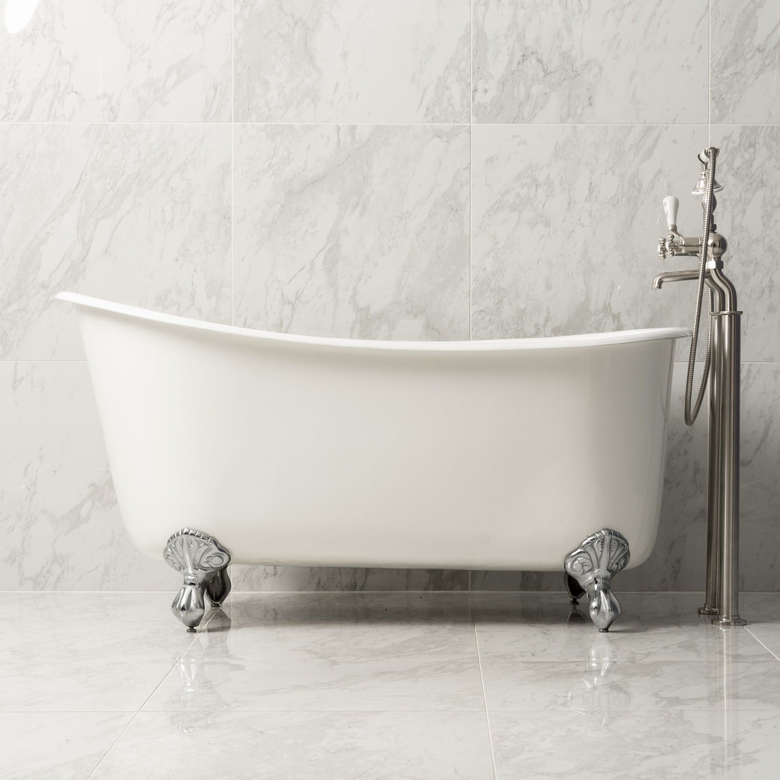 Rutland London - Single Ended Baths