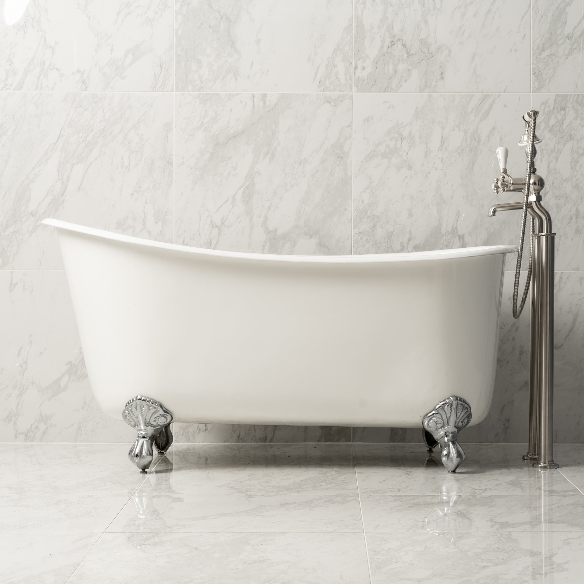 Rutland London - Single Ended Baths