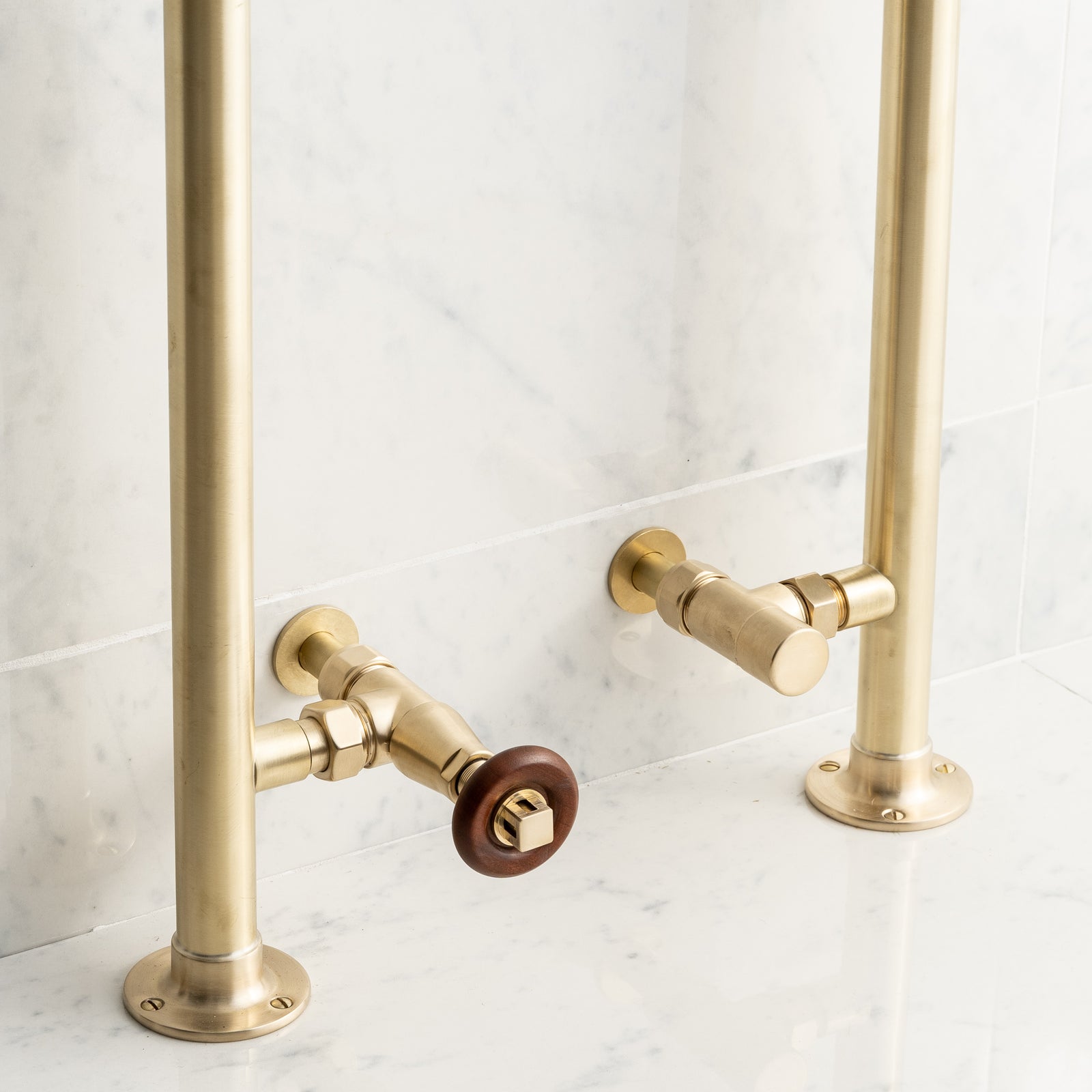 Thermostatic Radiator Valves - Rutland London