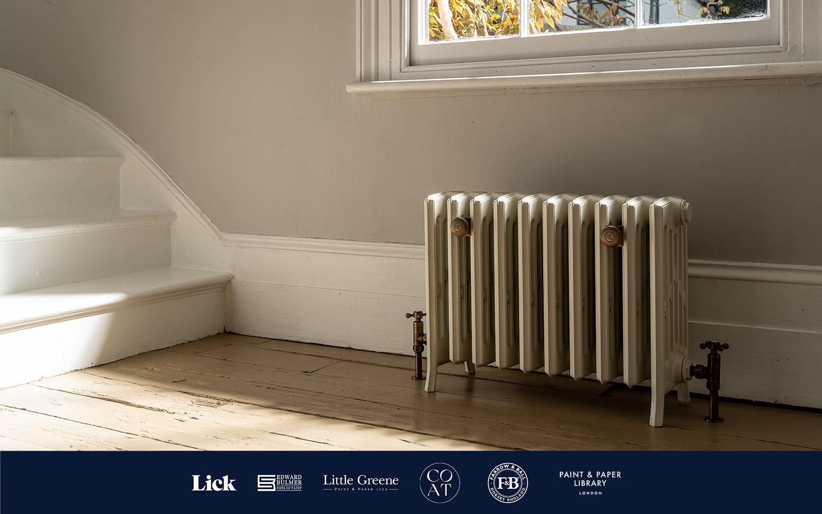 Unlimited Colours - Rutland London