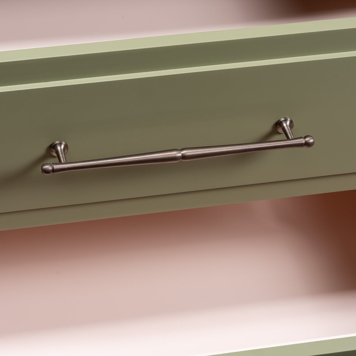 Gloucester Vanity Suite (Inc. Marble Top, Upstand & 2no Basins) - Rutland London