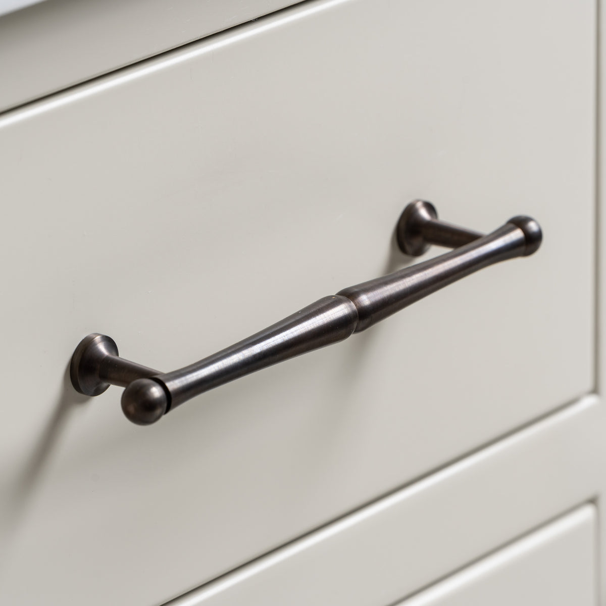 Blenheim Vanity Suite (Inc. Marble Top, Upstand & 2no Basins) - Rutland London