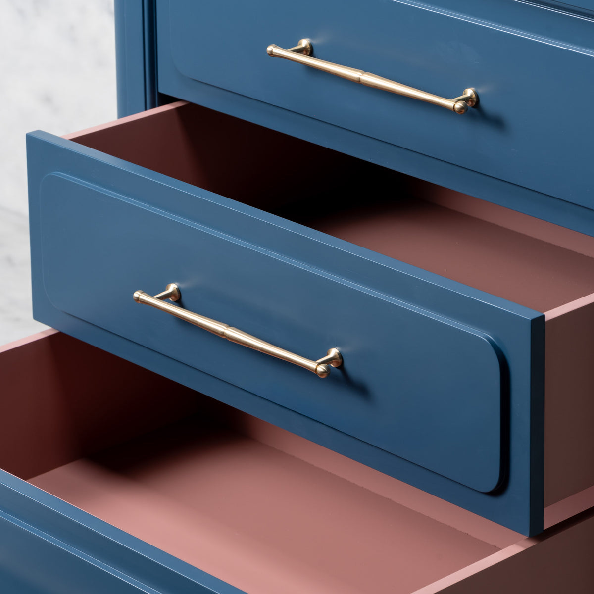 Providence Vanity Suite (Inc. Marble Top, Upstand & Basin) - Rutland London