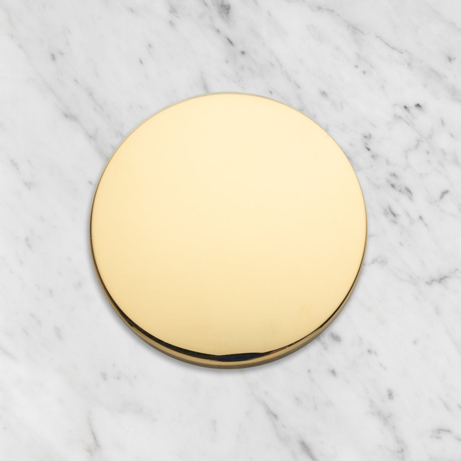 Polished Antique Gold Sample - Rutland London