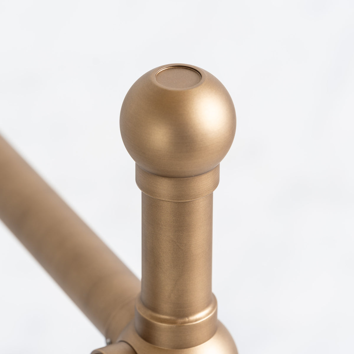 Bloomsbury Double Vanity Stand (Stand Only - No Top, Upstand or Basins) - Rutland London