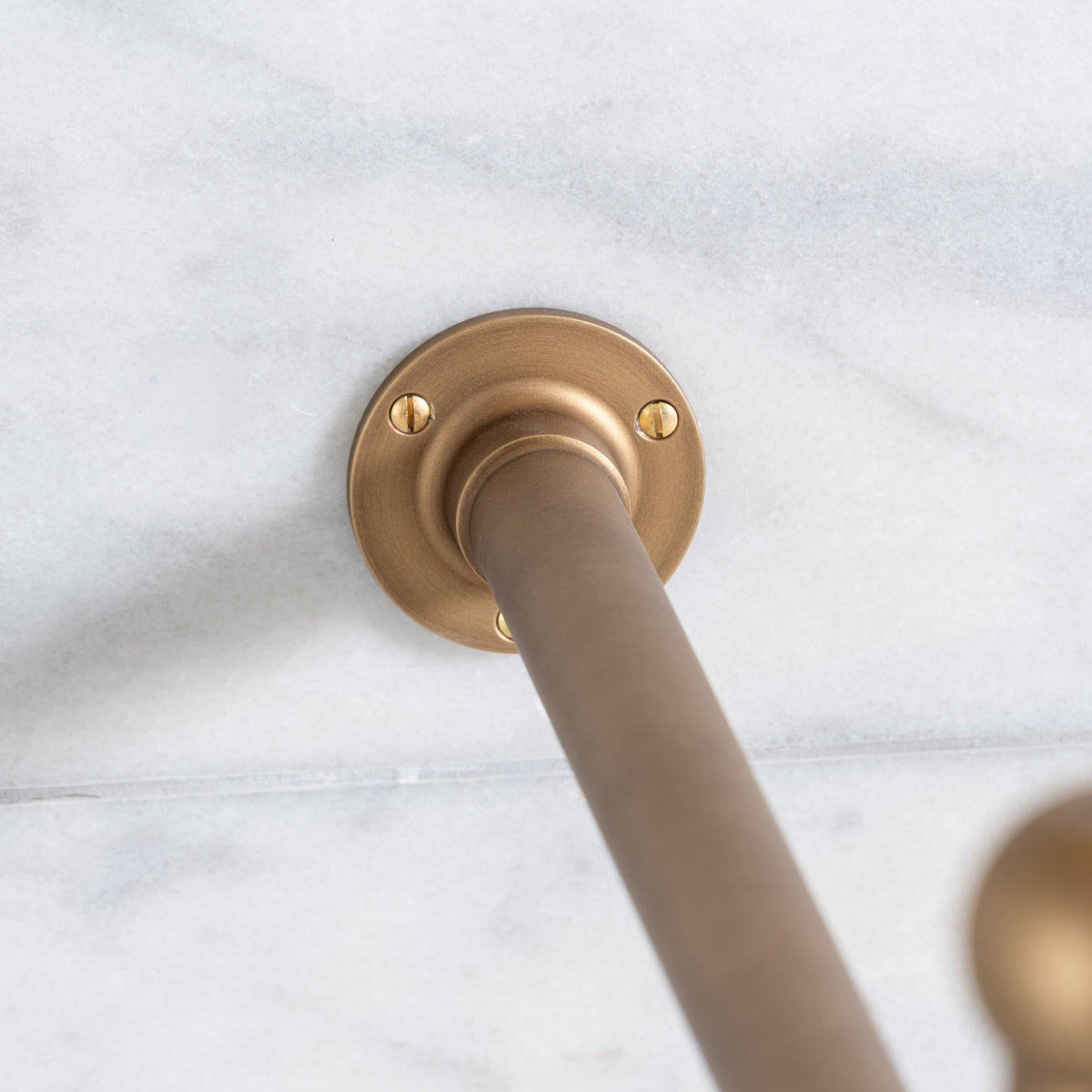 Bloomsbury Double Vanity Stand (Stand Only - No Top, Upstand or Basins) - Rutland London