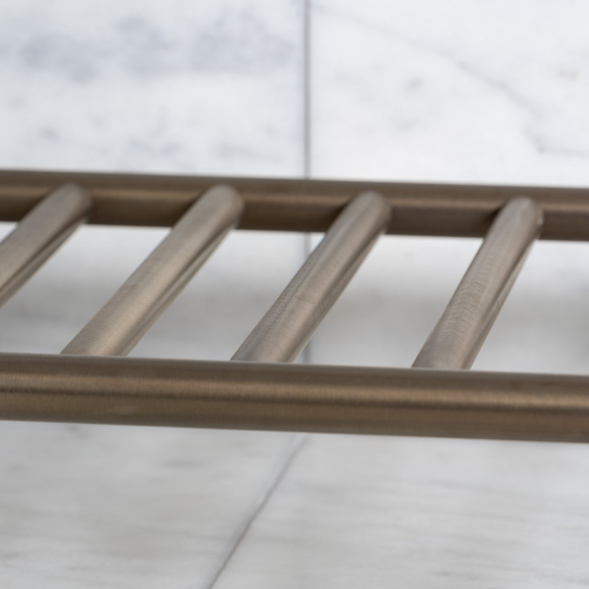 Westminster Double Vanity Stand (Stand Only - No Top, Upstand or Basins) - Rutland London