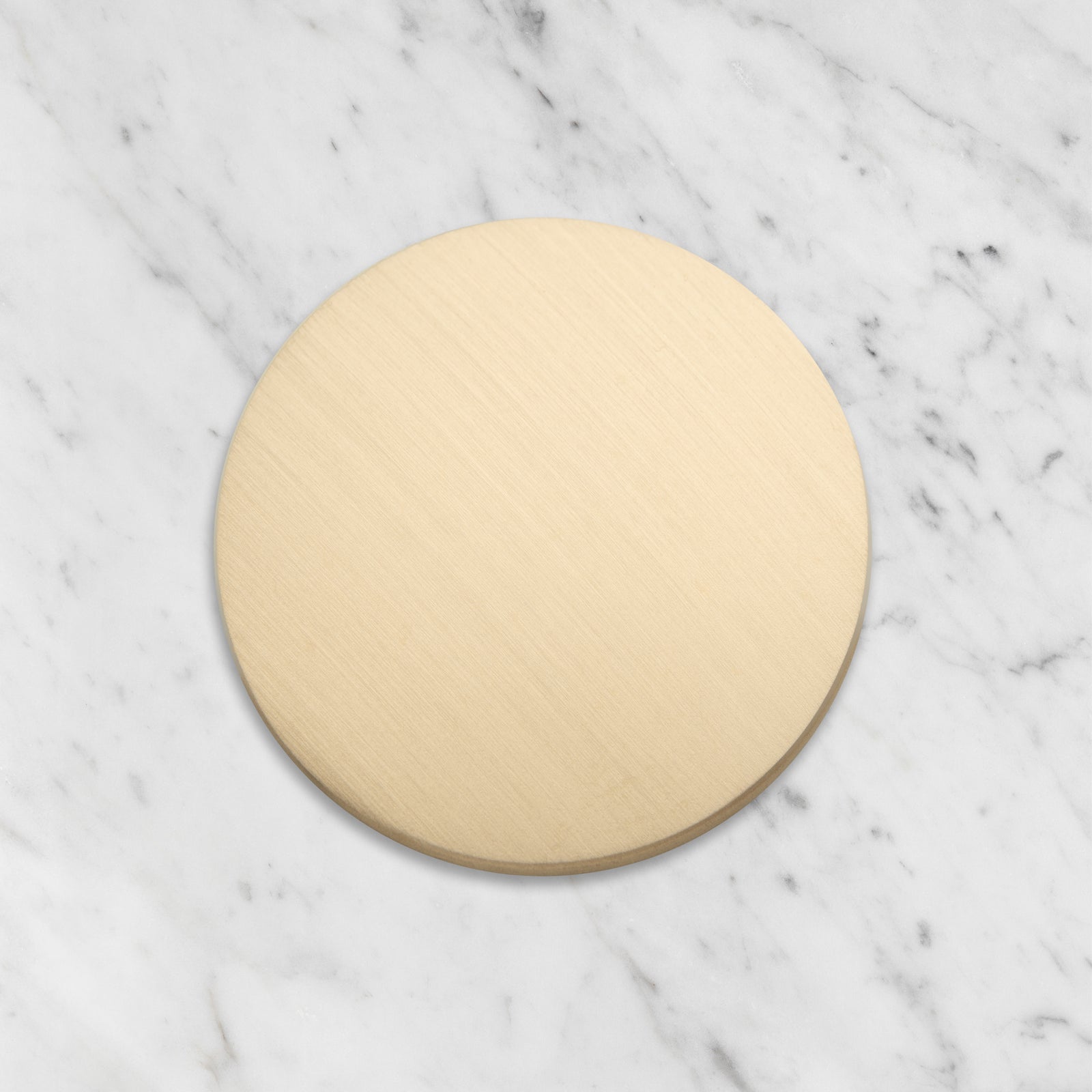Brushed (Satin) Brass - Rutland London
