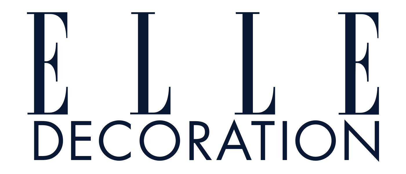 Elle Decoration Logo (Blue) - Rutland London