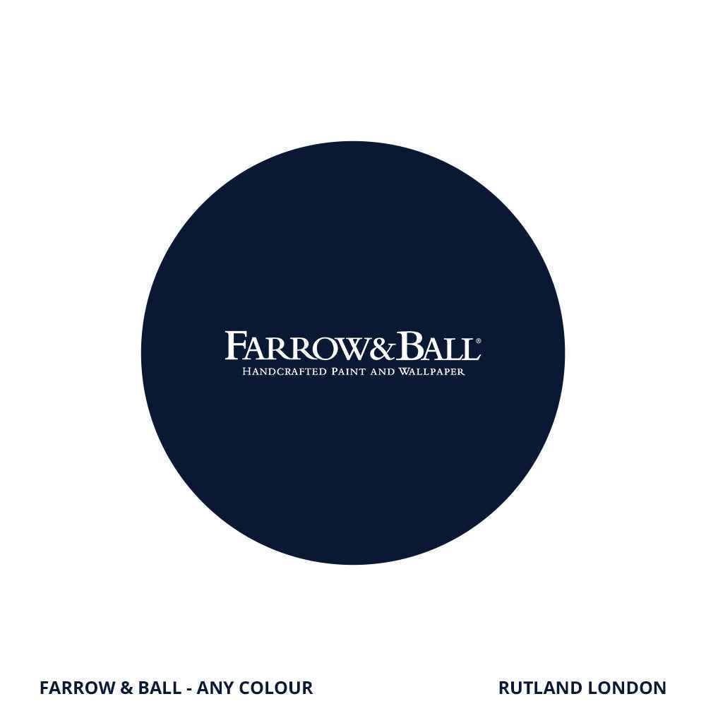 Rugby Painted Bathroom Mirror