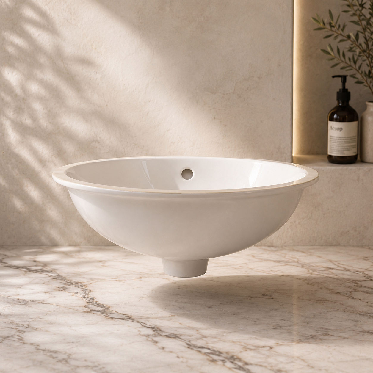 Hans Undercounter Basin - Rutland London