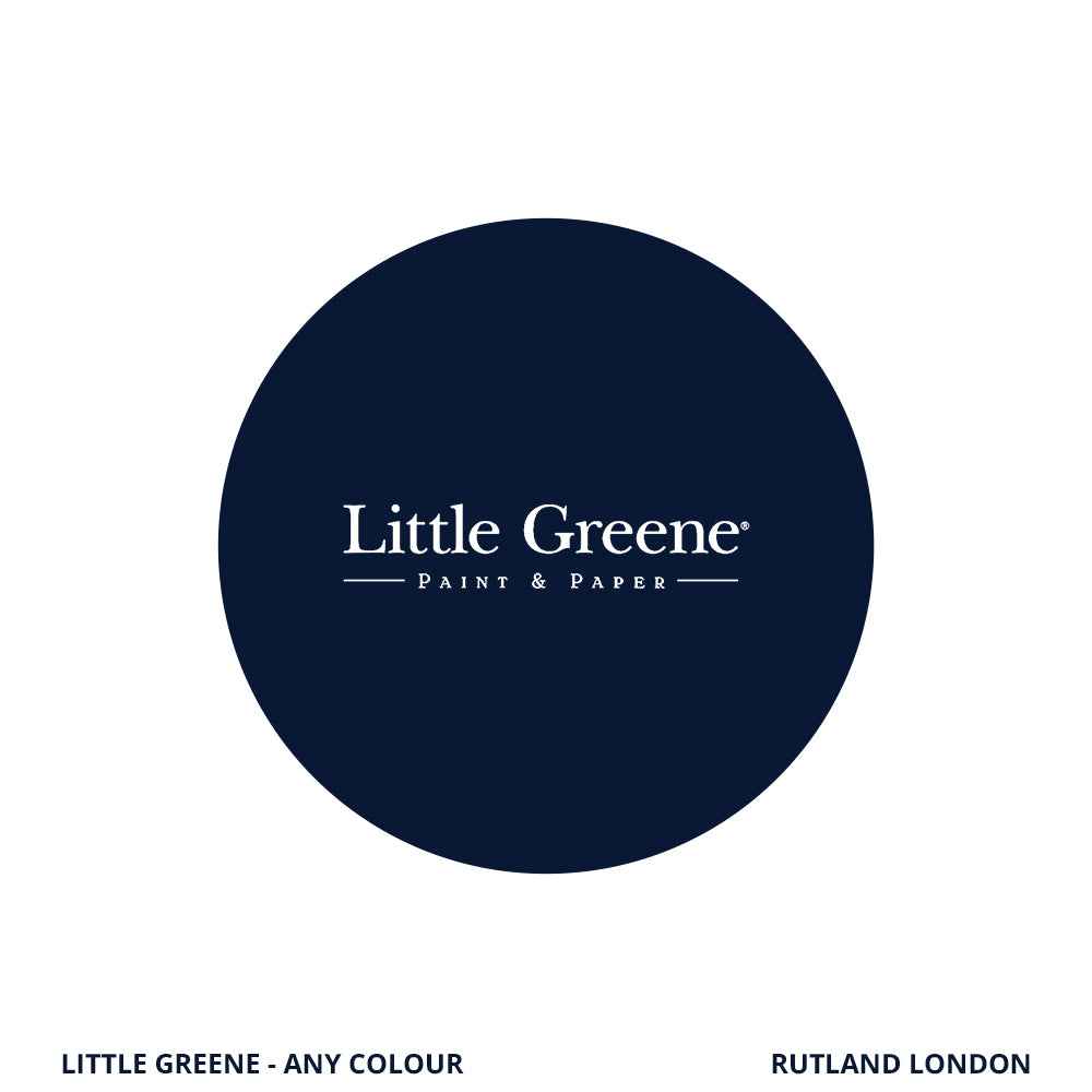 Rugby Painted Bathroom Mirror