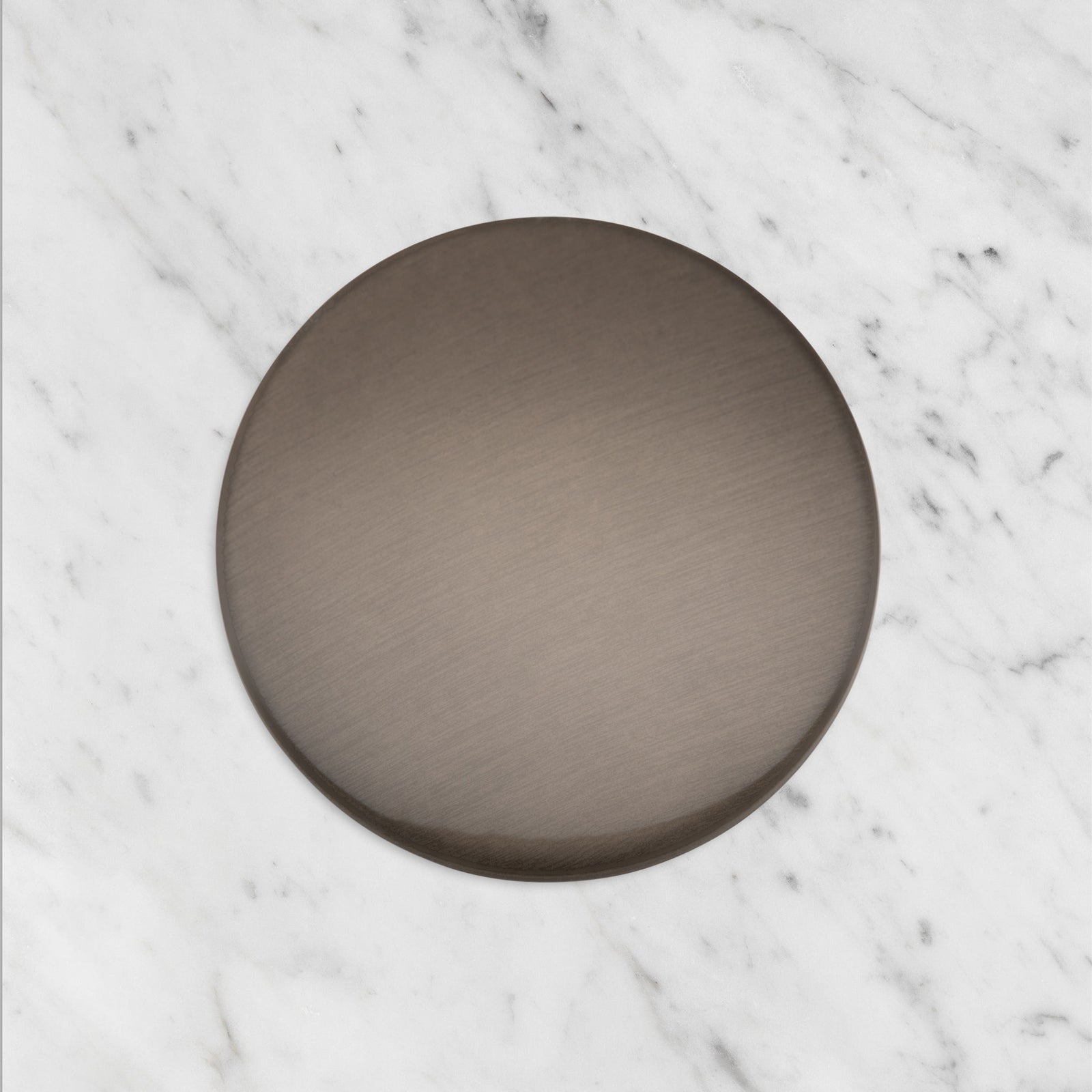 Protect+ Gloss Brushed Black Chrome - Rutland London