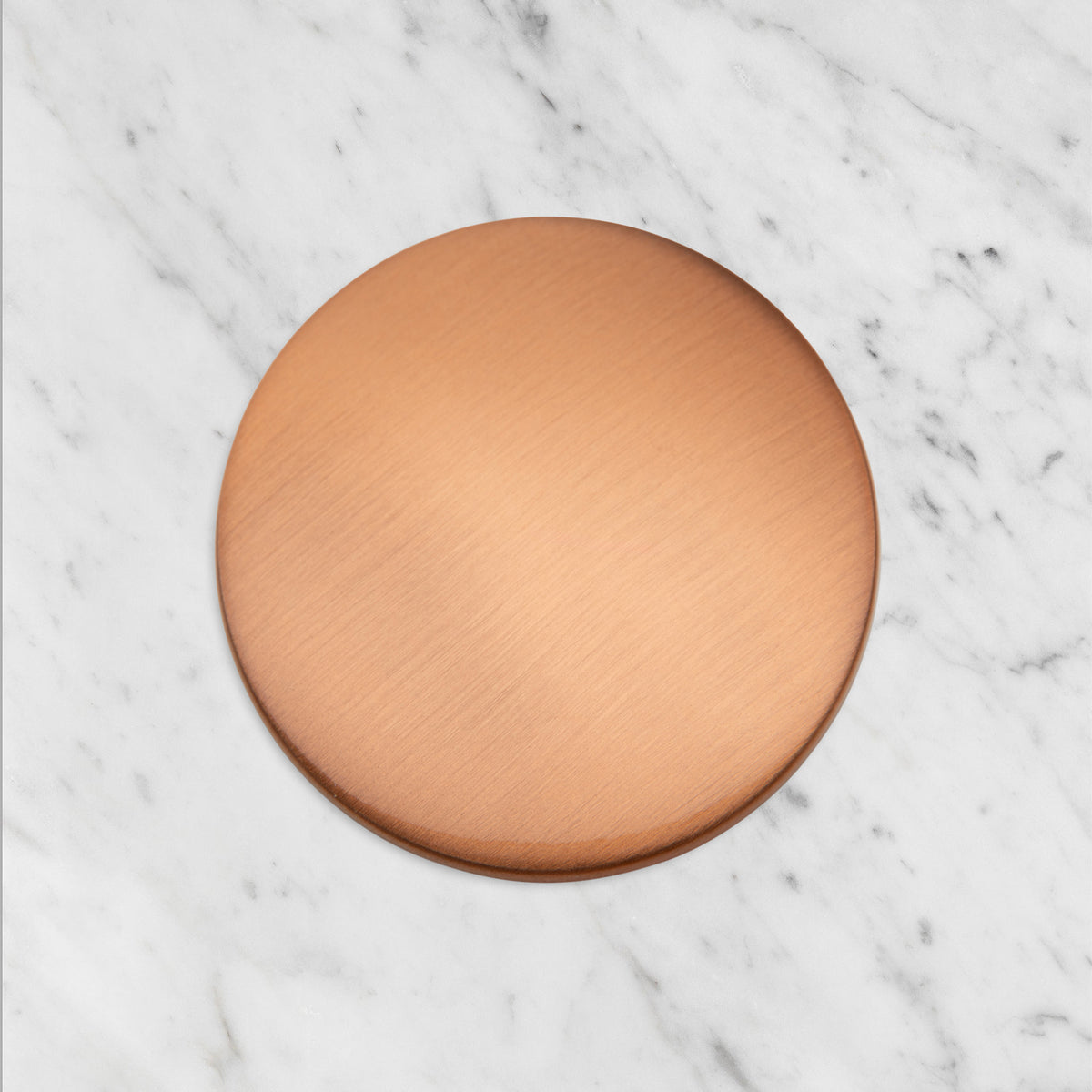 Protect+ Gloss Brushed Copper - Rutland London