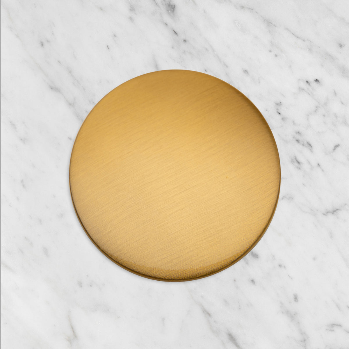 Protect+ Gloss Brushed Gold - Rutland London