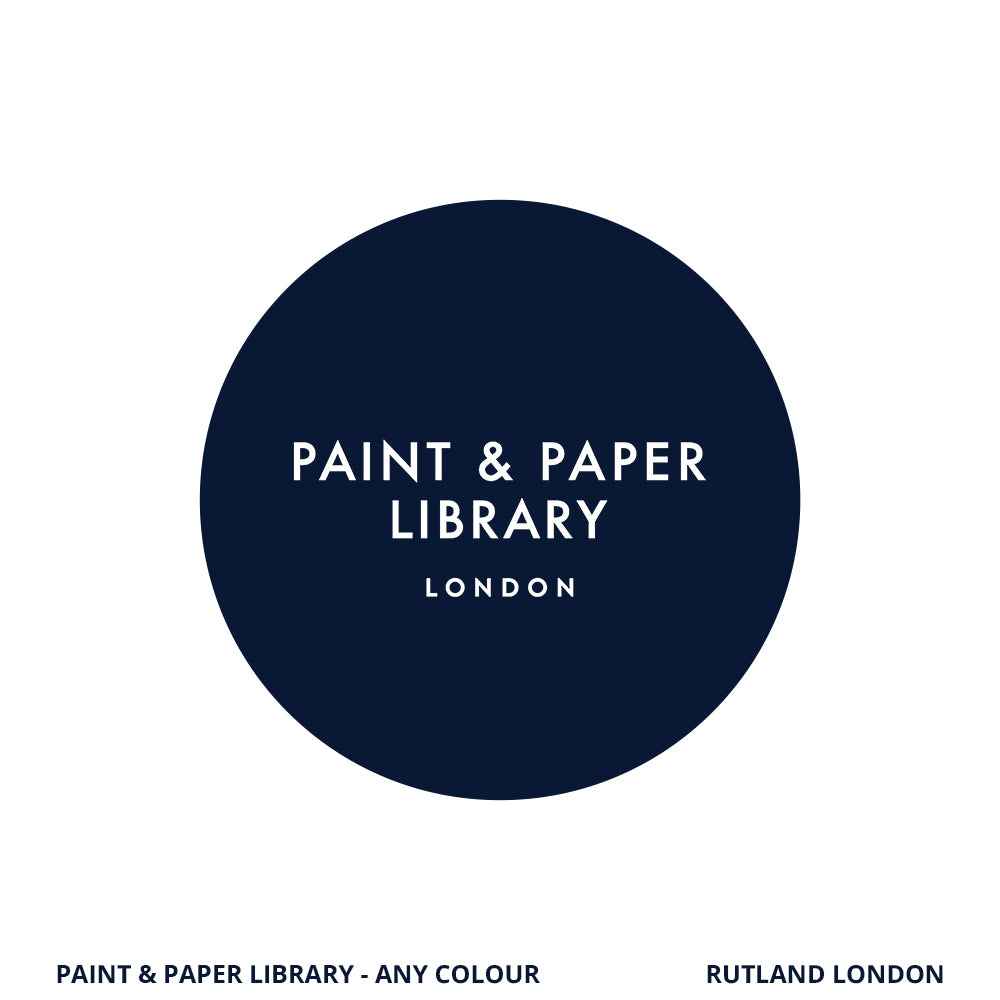 Rugby Painted Bathroom Mirror